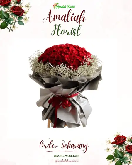 Buket Bunga Undaan Kidul